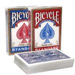 Карты игральные Bicycle Standard - оригинал из США