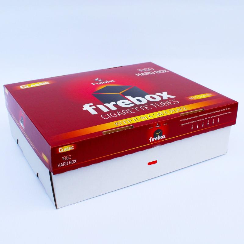 Гильзы сигаретные FireBox (Фаєрбокс)