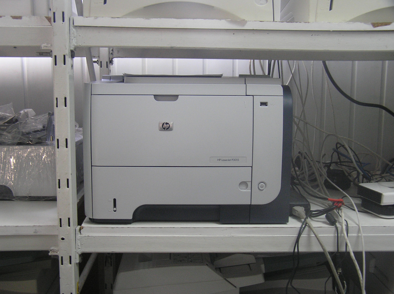Принтер HP LaserJet P3015DN